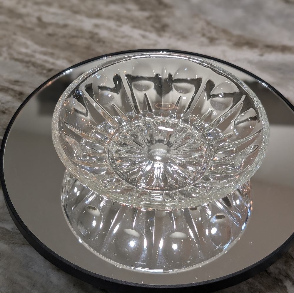 Vintage Princess House glass bowls - Picture 5 of 6